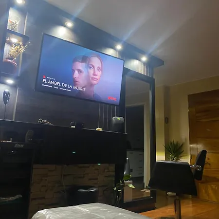 Appartement Sai à Lima Extérieur photo