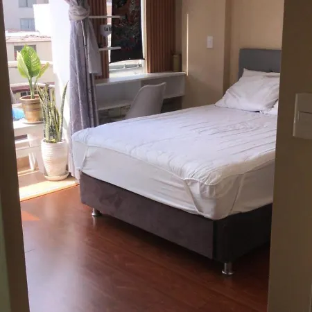 Appartement Sai à Lima Extérieur photo